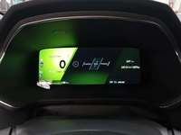 Widok zestawu wskazników