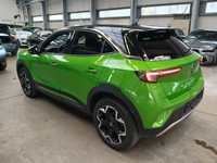 Widok z tyłu po stronie lewej