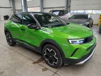 Widok z przodu po stronie prawej