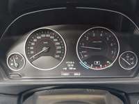 Widok zestawu wskazników