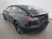 Widok z tyłu po stronie lewej