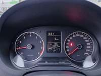 Pohled na přístrojovou desku