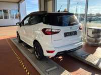 Vaizdas iš galo kairės