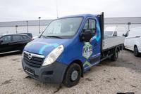 Vaizdas iš priekio kairės