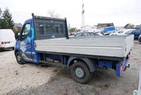 Vaizdas iš galo kairės