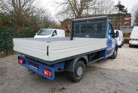 Vaizdas iš galo dešinės