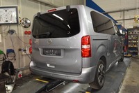 Vaizdas iš galo dešinės