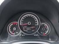 Pogled na kombinovani instrument