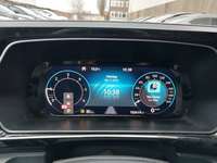 Pogled na kombinovani instrument