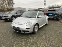 VW New Beetle Cabriolet