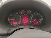 Pogled na kombinovani instrument