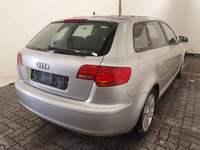 Pogled od pozadi desno