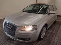Audi A3 Sportback 1,9 TDI S-tronic "Ambition"