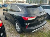 Vaizdas iš galo kairės