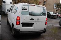 Vaizdas iš galo kairės