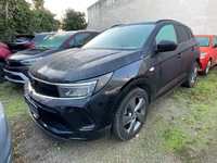 Vaizdas iš priekio kairės