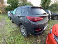 Vaizdas iš galo kairės