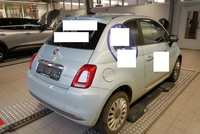 Vaizdas iš galo dešinės