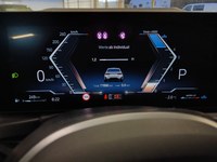 Pogled na kombinovani instrument