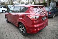 Vaizdas iš galo kairės