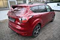 Vaizdas iš galo dešinės