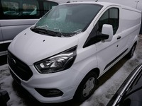 Vaizdas iš priekio kairės