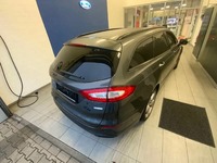 Vaizdas iš galo dešinės