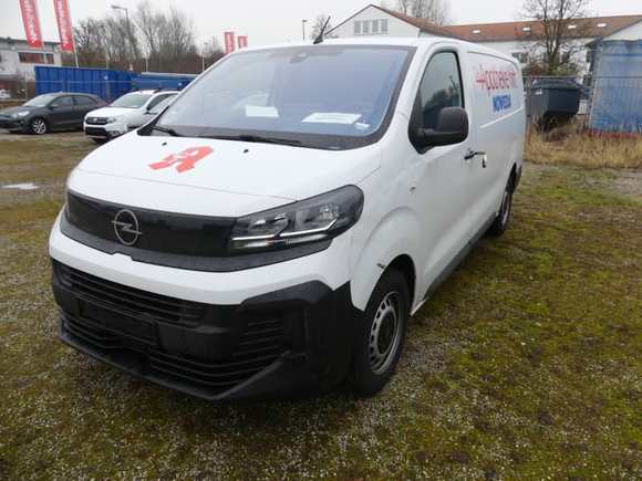 Vaizdas iš priekio kairės