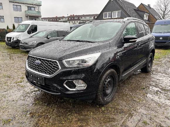 Vaizdas iš priekio kairės