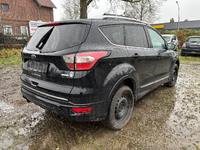 Vaizdas iš galo dešinės