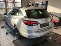 Vaizdas iš galo kairės