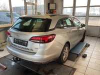 Vaizdas iš galo dešinės