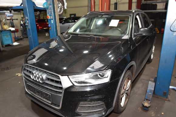 Vaizdas iš priekio kairės