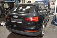 Vaizdas iš galo dešinės