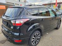 Vaizdas iš galo dešinės