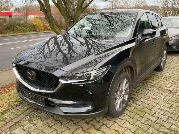 Vaizdas iš priekio kairės