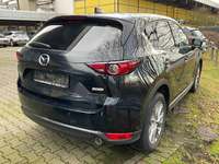 Vaizdas iš galo dešinės