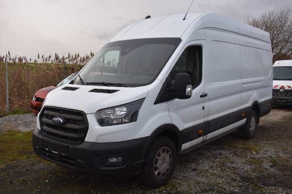 Vaizdas iš priekio kairės