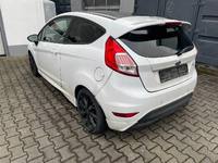 Vaizdas iš galo kairės