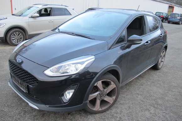 Vaizdas iš priekio kairės