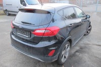 Vaizdas iš galo dešinės