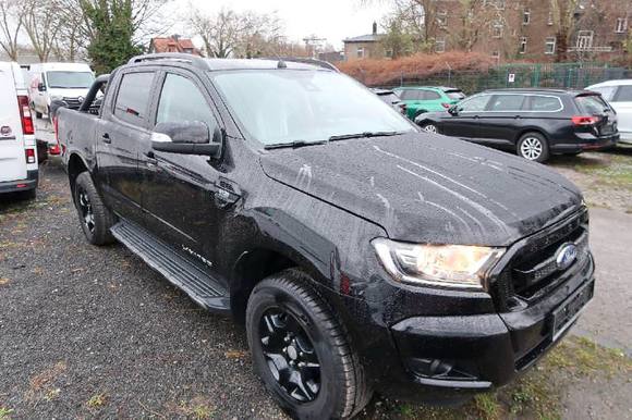 Vaizdas iš priekio kairės