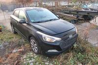 Vaizdas iš priekio kairės