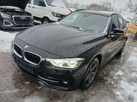 BMW 320 d Touring xDrive Steptronic "Sport Line"