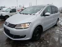 VW Sharan 1,4 TSI BMT  "Highline"