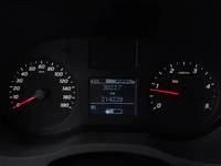 Pohled na přístrojovou desku