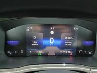 Pohľad na združený prístroj na palubnej doske