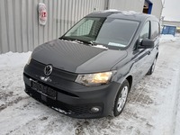 VW Caddy Kasten 2,0 TDI DSG 
