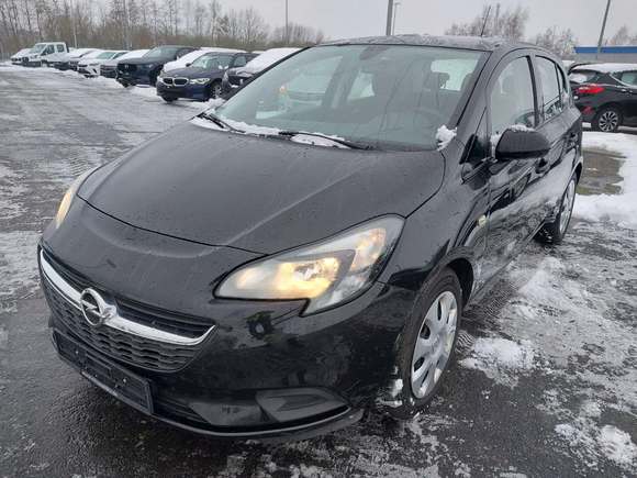 Pogled od napred levo