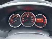 Pogled na kombinovani instrument